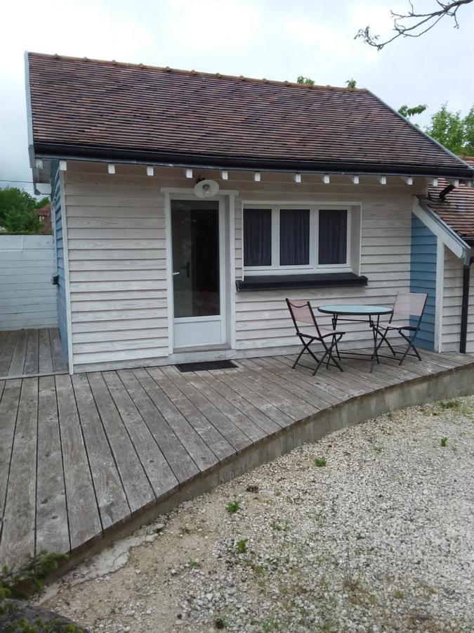 Chez Marie Ange Et Clovis Hotel Rumilly-les-Vaudes Exterior foto